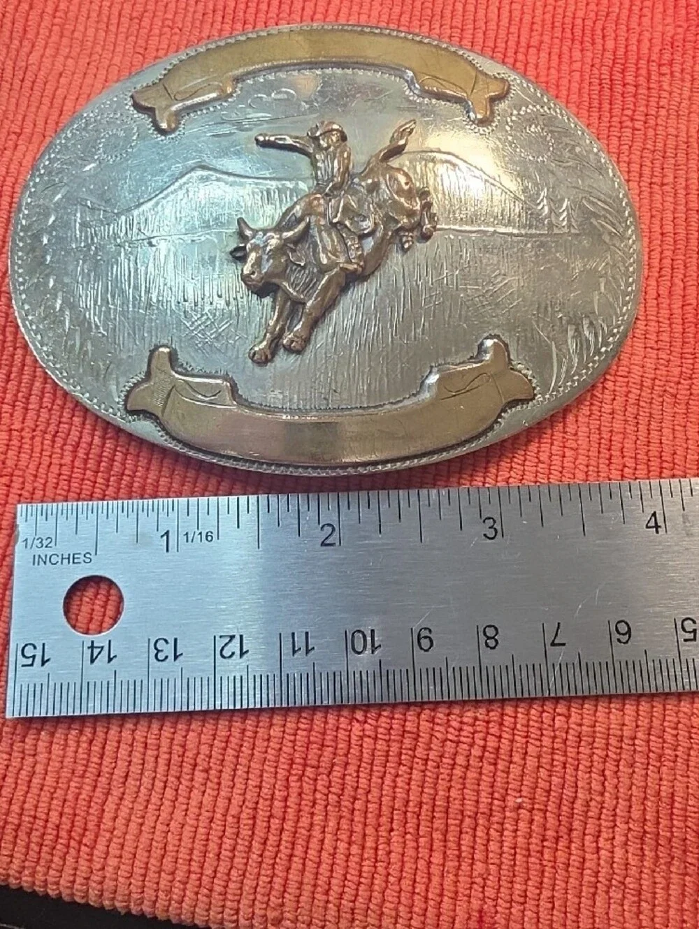 Comstock Silversmiths German Silver Stamp - Collectible Mark